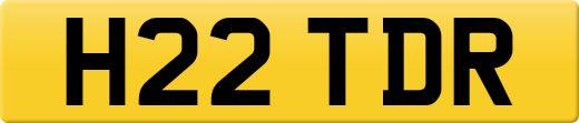 H22TDR