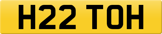 H22TOH