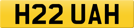 H22UAH