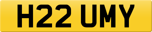 H22UMY
