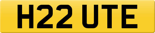 H22UTE
