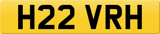 H22VRH