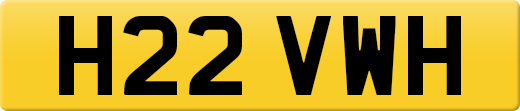 H22VWH