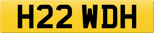 H22WDH