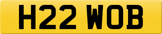 H22WOB