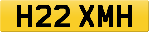H22XMH