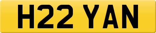 H22YAN