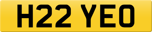 H22YEO
