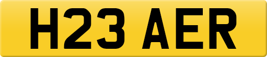 H23AER