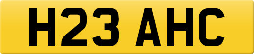 H23AHC