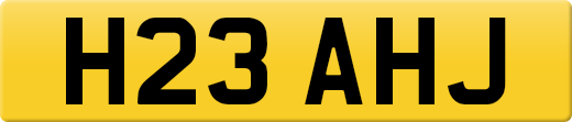 H23AHJ