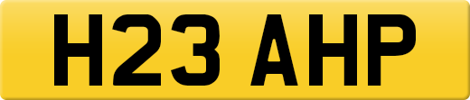 H23AHP