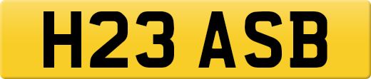H23ASB
