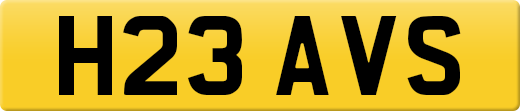 H23AVS