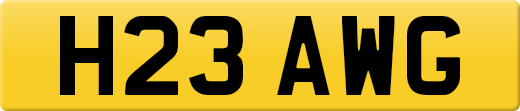 H23AWG