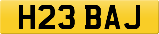 H23BAJ