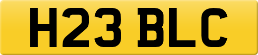 H23BLC