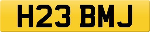 H23BMJ