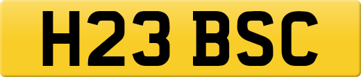 H23BSC