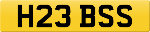 H23BSS