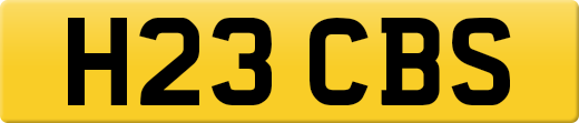 H23CBS