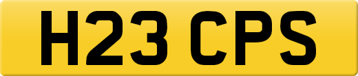 H23CPS
