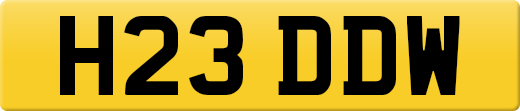 H23DDW