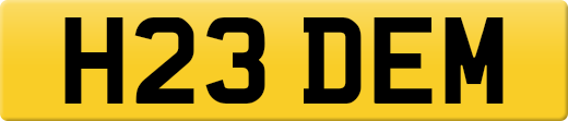 H23DEM