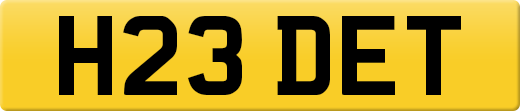 H23DET