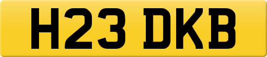 H23DKB