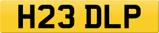 H23DLP
