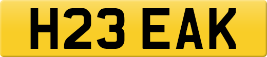 H23EAK