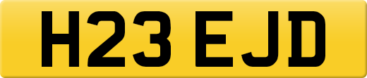 H23EJD