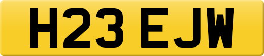 H23EJW