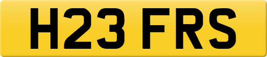 H23FRS