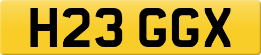 H23GGX