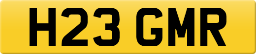 H23GMR