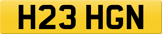 H23HGN