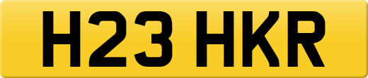 H23HKR