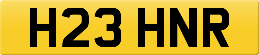 H23HNR