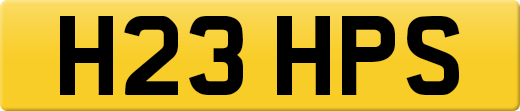 H23HPS