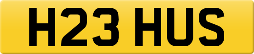 H23HUS