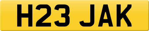 H23JAK