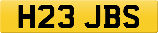 H23JBS