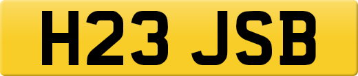 H23JSB