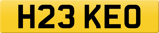 H23KEO