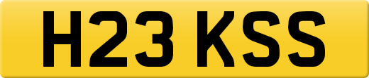 H23KSS