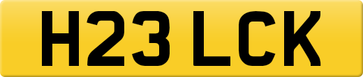 H23LCK
