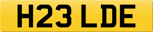 H23LDE