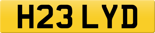 H23LYD